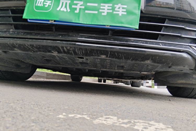Used Cadillac CT5 2021 28T Fashion Edition Chassis Front