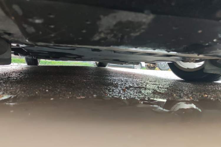 Used Cadillac CT5 2021 28T Luxury Model Chassis Front