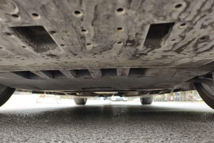 Used Cadillac CT5 2021 28T Prestige Edition Chassis Front