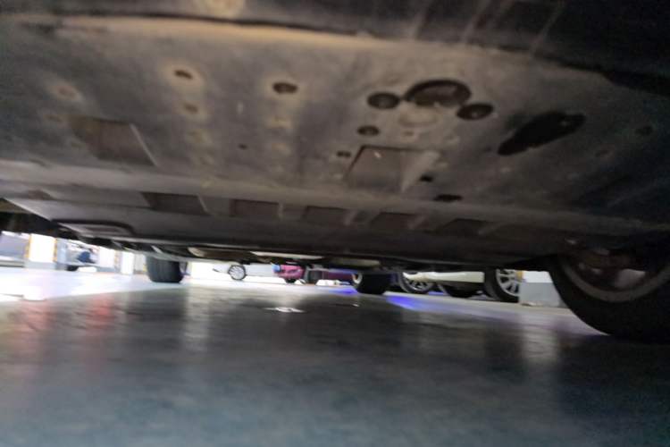 Used Cadillac CT5 2021 28T Luxury Model Chassis Front