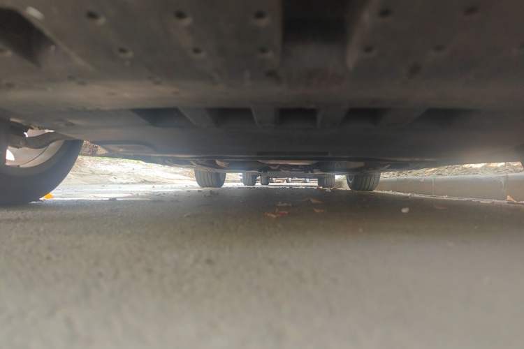Used Cadillac CT5 2021 28T Tech Edition Chassis Front
