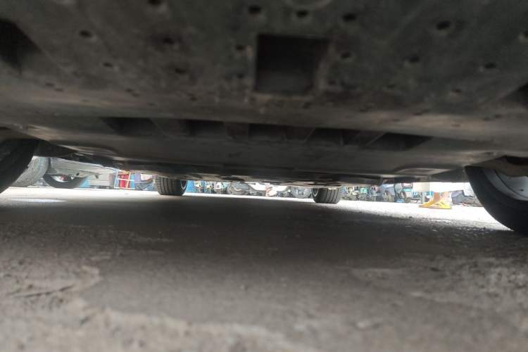 Used Cadillac CT5 2021 28T Prestige Edition Chassis Front