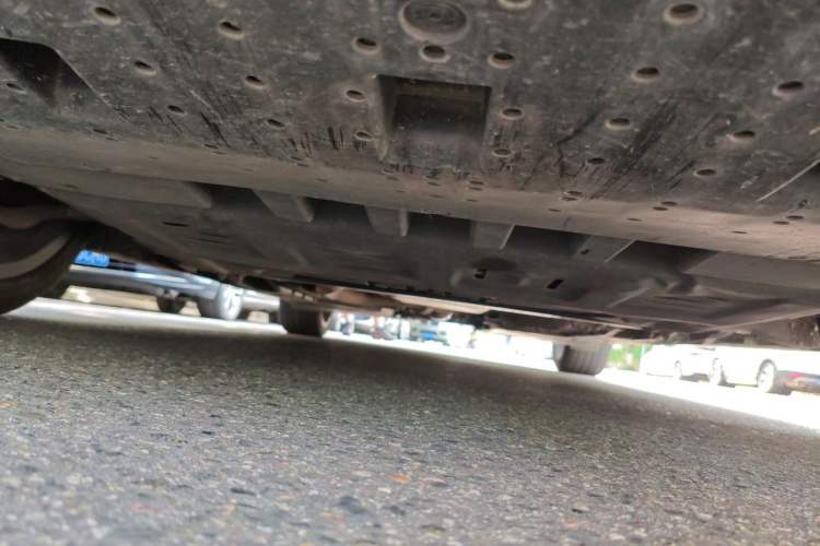 Used Cadillac CT5 2021 28T Platinum Sport Model Chassis Front