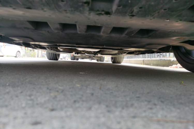 Used Cadillac CT5 2021 28T Prestige Edition Chassis Front