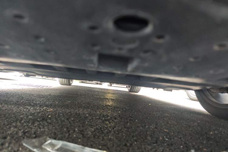 Used Cadillac CT5 2021 28T Platinum Sport Model Chassis Front
