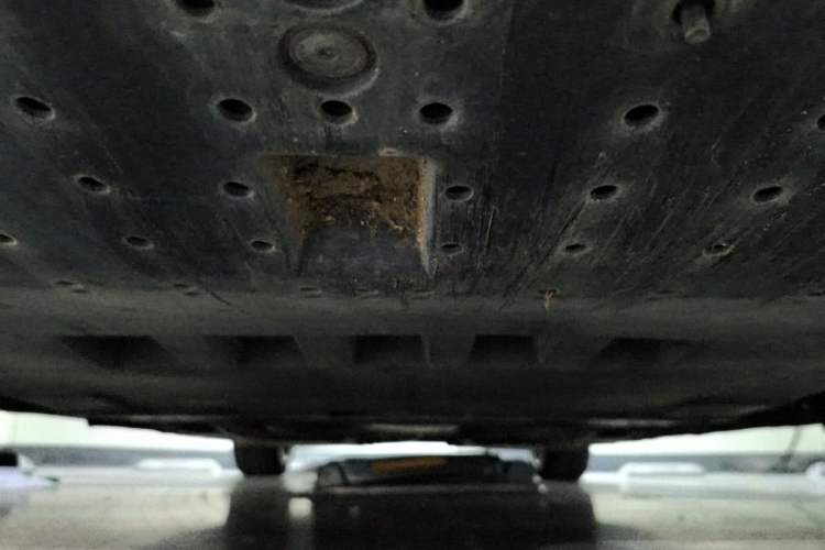 Used Cadillac CT5 2021 28T Luxury Model Chassis Front