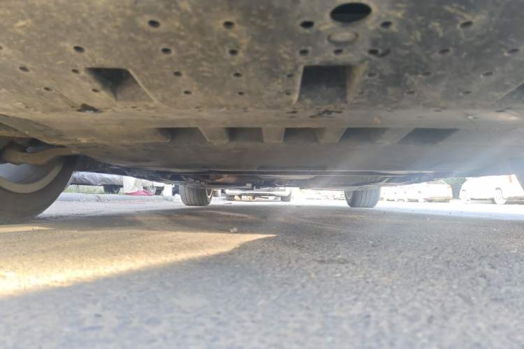 Used Cadillac CT5 2021 28T Fashion Edition Chassis Front