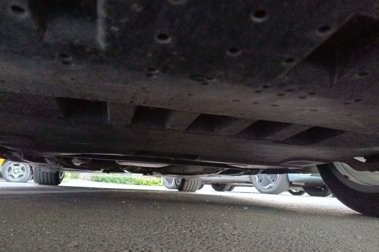 Used Cadillac CT5 2021 28T Tech Edition Chassis Front