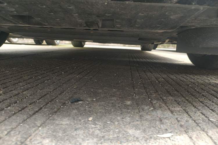Used Cadillac CT5 2021 28T Prestige Edition Chassis Front