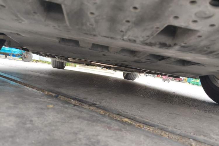 Used Cadillac CT5 2021 28T Luxury Model Chassis Front