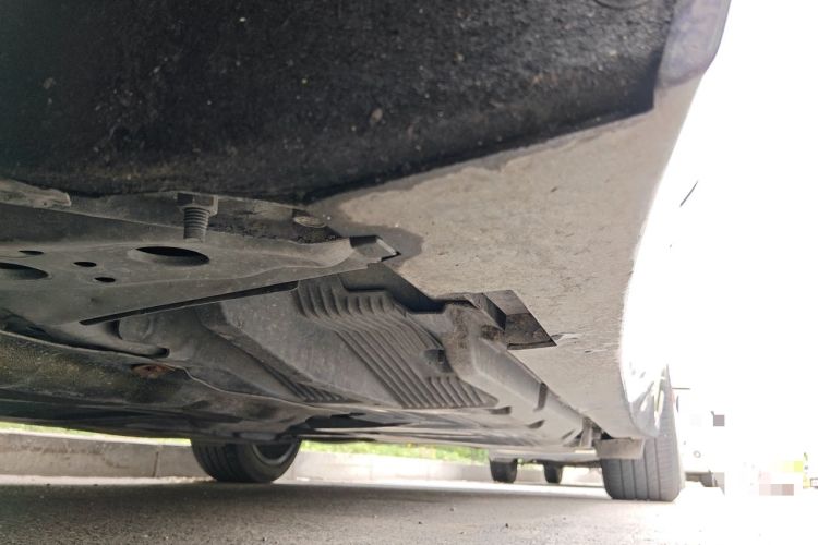 Used Cadillac CT5 2021 28T Fashion Edition Chassis Front Left