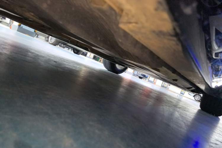 Used Cadillac CT5 2021 28T Luxury Model Chassis Front Left