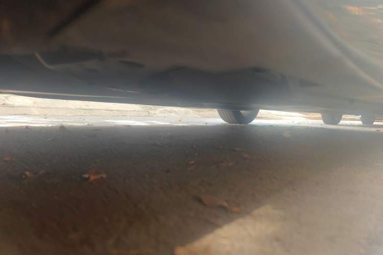 Used Cadillac CT5 2021 28T Tech Edition Chassis Front Left