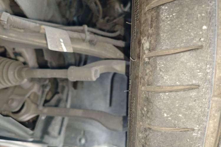 Used Cadillac CT5 2021 28T Platinum Sport Model Chassis Front Left