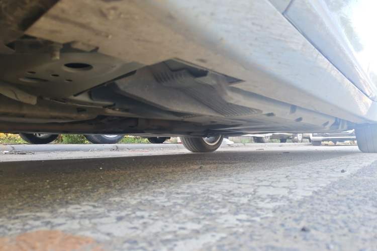 Used Cadillac CT5 2021 28T Fashion Edition Chassis Front Left
