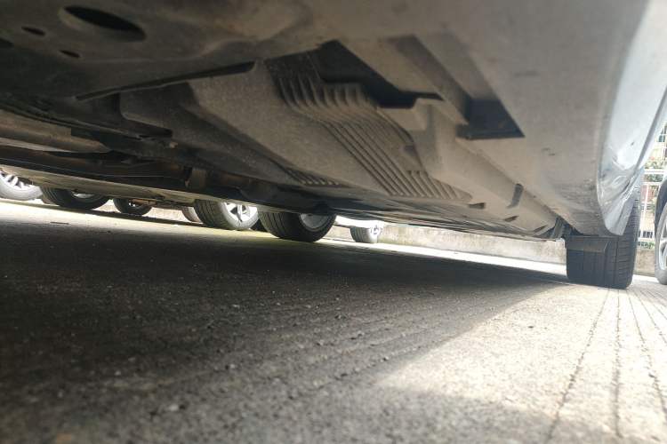 Used Cadillac CT5 2021 28T Prestige Edition Chassis Front Left