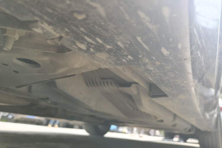 Used Cadillac CT5 2021 28T Luxury Model Chassis Front Left