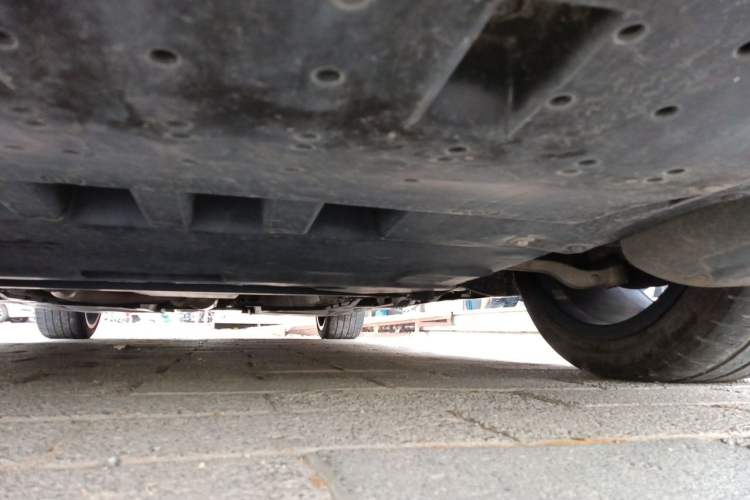 Used Cadillac CT5 2021 28T Prestige Edition Chassis Front Left