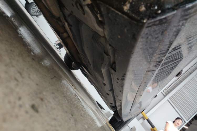 Used Cadillac CT5 2021 28T Luxury Model Chassis Front Left