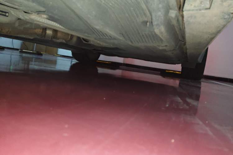 Used Cadillac CT5 2021 28T Luxury Model Chassis Front Left