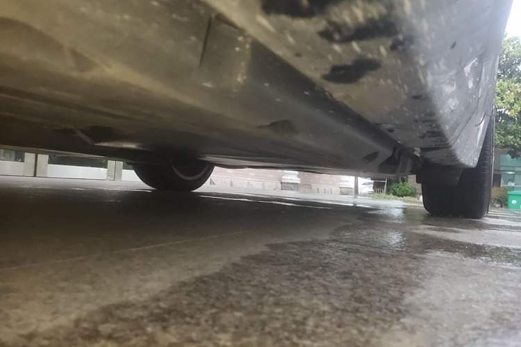 Used Cadillac CT5 2021 28T Fashion Edition Chassis Front Left