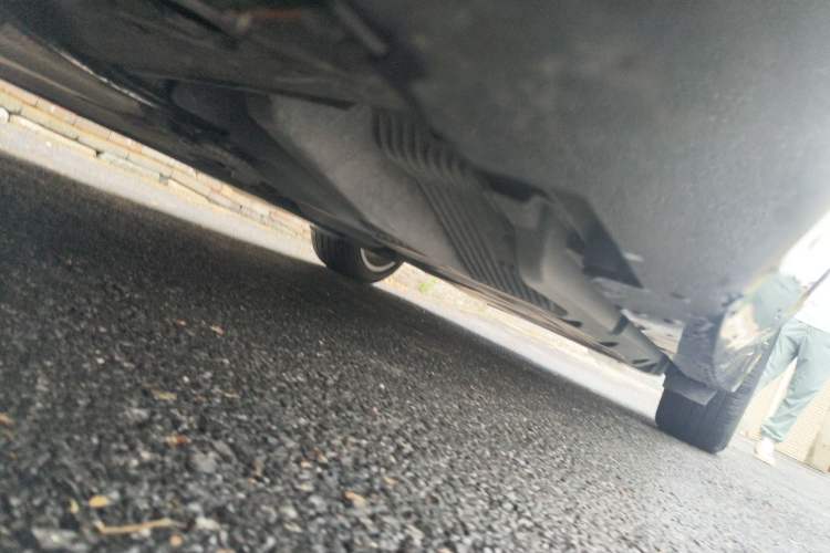 Used Cadillac CT5 2021 28T Luxury Model Chassis Front Left