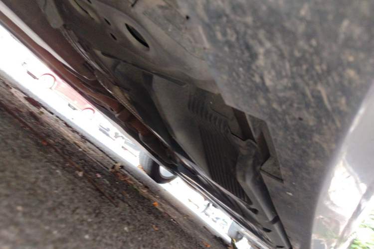 Used Cadillac CT5 2021 28T Luxury Model Chassis Front Left