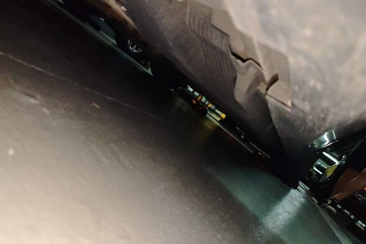 Used Cadillac CT5 2021 28T Prestige Edition Chassis Front Left