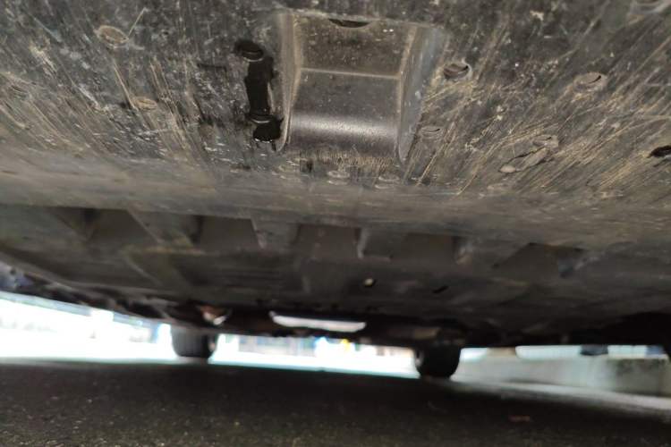 Used Cadillac CT5 2021 28T Advanced Sport Model Chassis Front