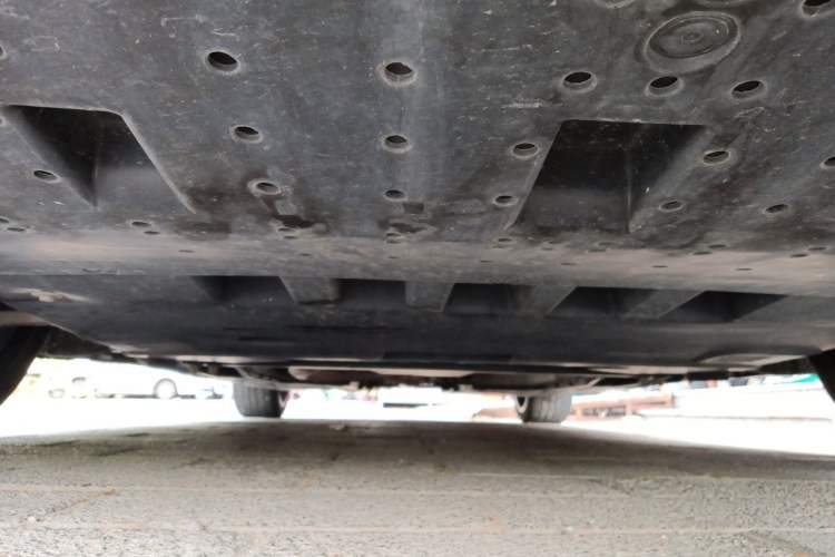 Used Cadillac CT5 2021 28T Prestige Edition Chassis Front