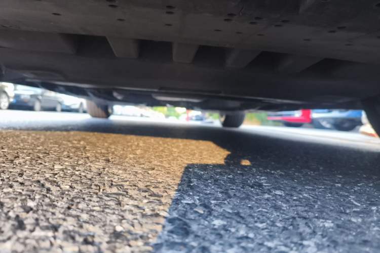 Used Cadillac CT5 2021 28T Tech Edition Chassis Front