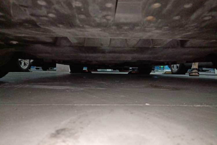 Used Cadillac CT5 2021 28T Luxury Model Chassis Front