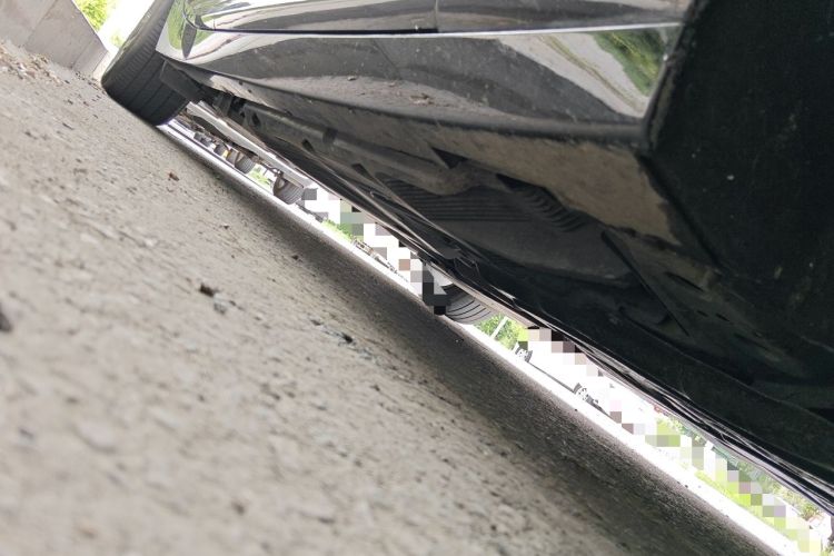 Used Cadillac CT5 2021 28T Fashion Edition Chassis Front Right