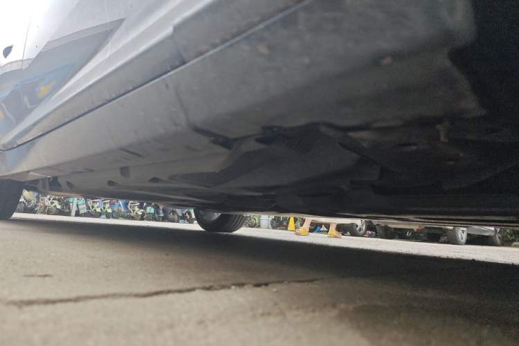 Used Cadillac CT5 2021 28T Prestige Edition Chassis Front Right