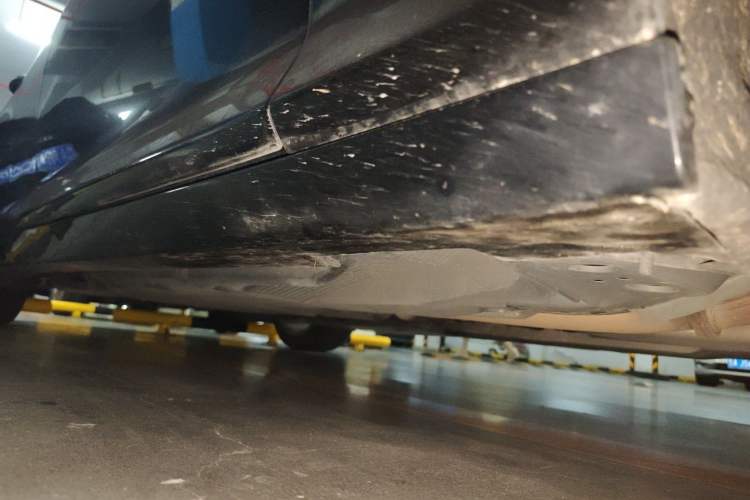 Used Cadillac CT5 2021 Revised 28T Luxury Version Chassis Front Right