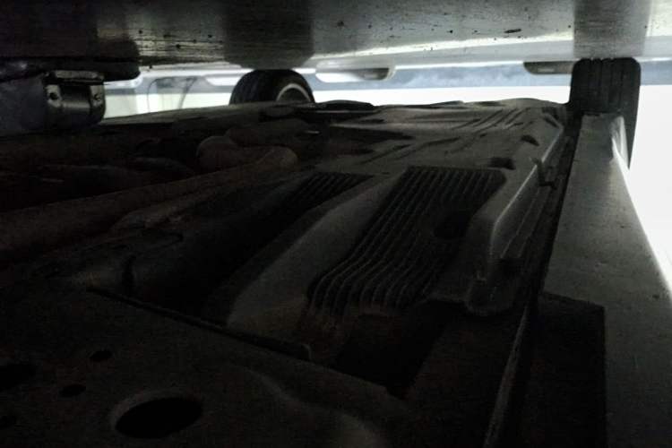 Used Cadillac CT5 2021 28T Luxury Model Chassis Front Right