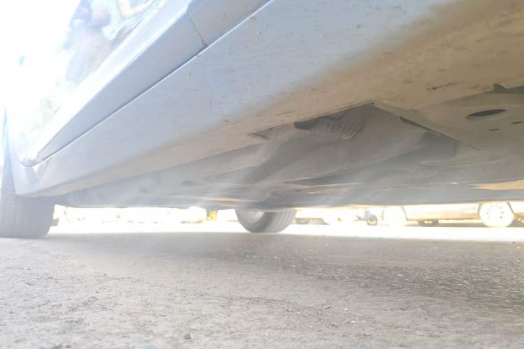 Used Cadillac CT5 2021 28T Fashion Edition Chassis Front Right