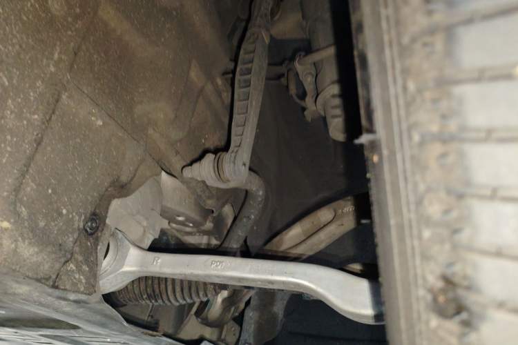 Used Cadillac CT5 2021 28T Advanced Sport Model Chassis Front Right