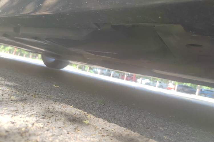 Used Cadillac CT5 2021 Revised 28T Luxury Version Chassis Front Right