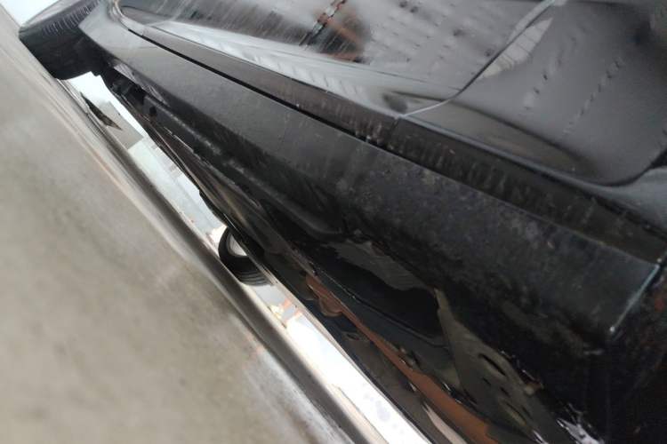 Used Cadillac CT5 2021 28T Luxury Model Chassis Front Right