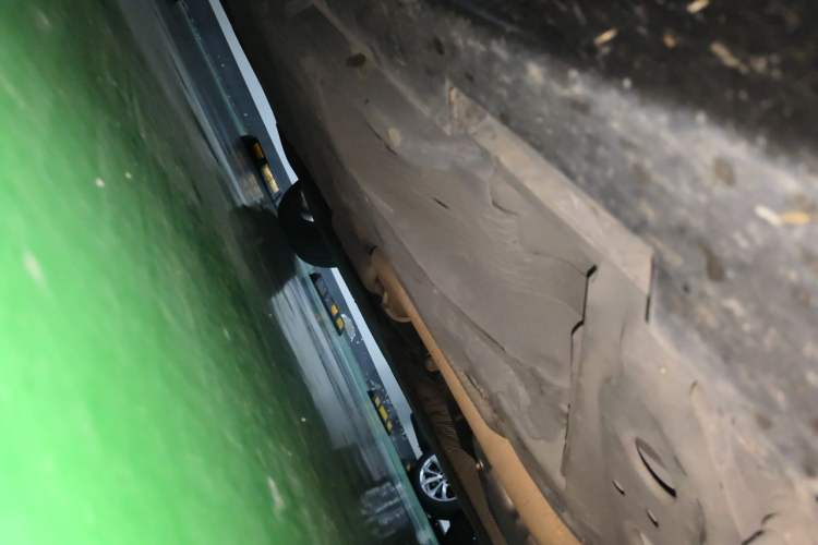 Used Cadillac CT5 2021 28T Luxury Model Chassis Front Right