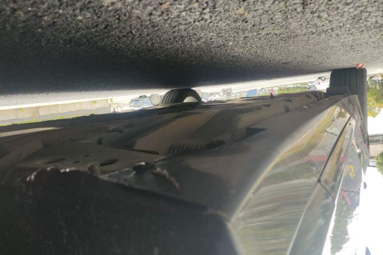 Used Cadillac CT5 2021 28T Luxury Model Chassis Front Right
