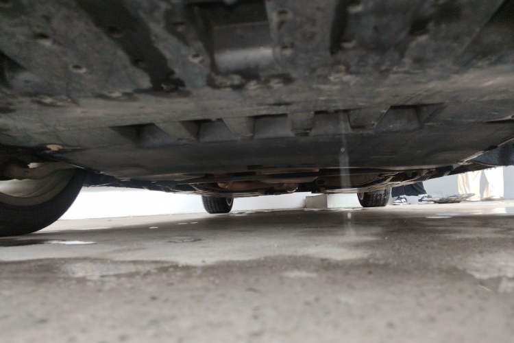Used Cadillac CT5 2021 28T Luxury Model Chassis Front