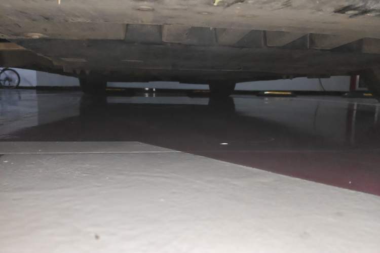 Used Cadillac CT5 2021 28T Luxury Model Chassis Front