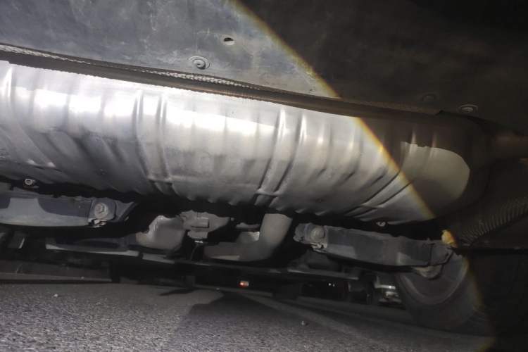 Used Cadillac CT5 2021 28T Luxury Model Chassis Rear