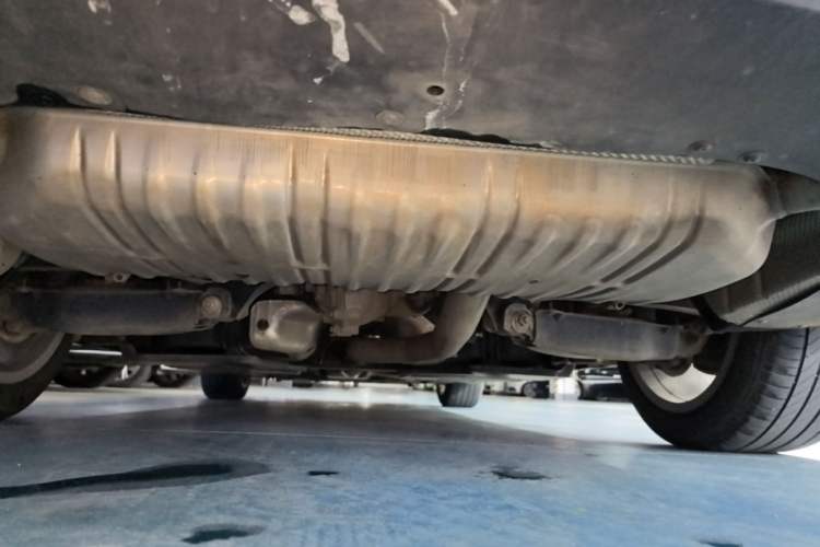 Used Cadillac CT5 2021 28T Luxury Model Chassis Rear