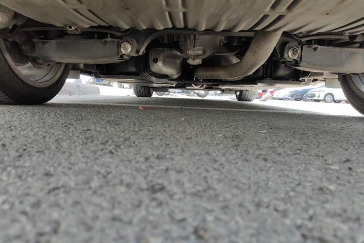 Used Cadillac CT5 2021 28T Fashion Edition Chassis Rear
