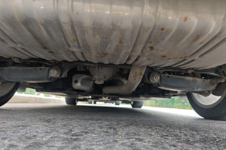 Used Cadillac CT5 2021 28T Luxury Model Chassis Rear
