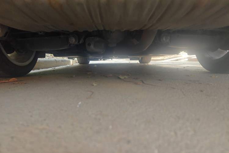 Used Cadillac CT5 2021 28T Tech Edition Chassis Rear