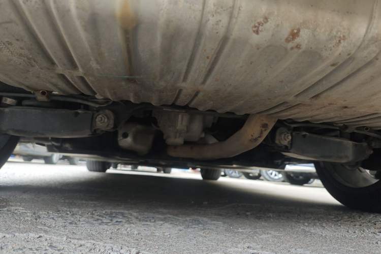 Used Cadillac CT5 2021 28T Prestige Edition Chassis Rear
